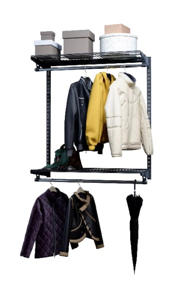 Титан GS 350 комплект-310 серебристый