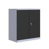 Шкаф ИП-1-0,5/3 черный