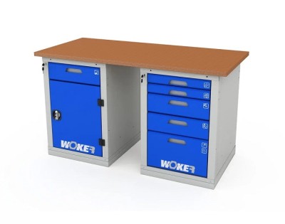 Верстак Woker Pro 2205.F30.1500