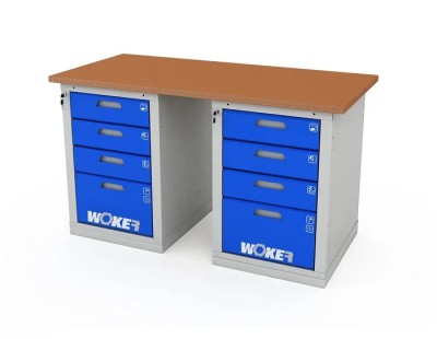 Верстак Woker Pro 2404.F30.1500