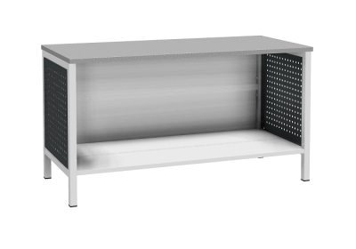 Слесарный верстак ВЛ-К-150-03